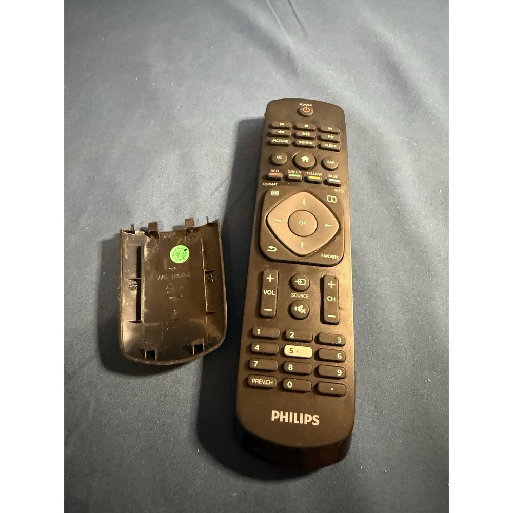 Philips OEM WS-1888-2 WS18882‎ TV Remote Control Controller DD-1450